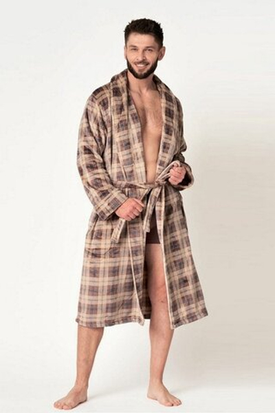 MGL 402 Халат мужской KEY