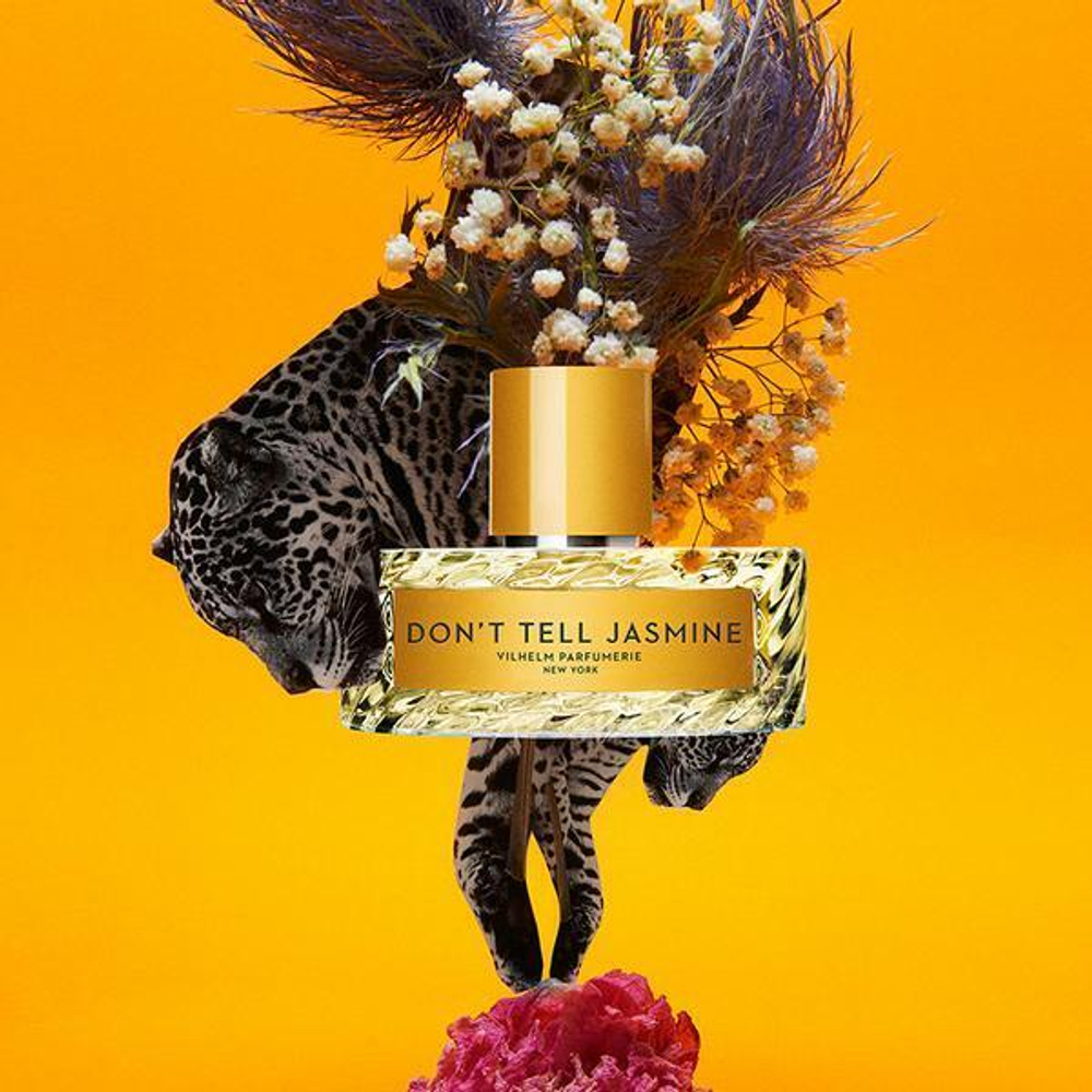Vilhelm Parfumerie Don't tell jasmine
