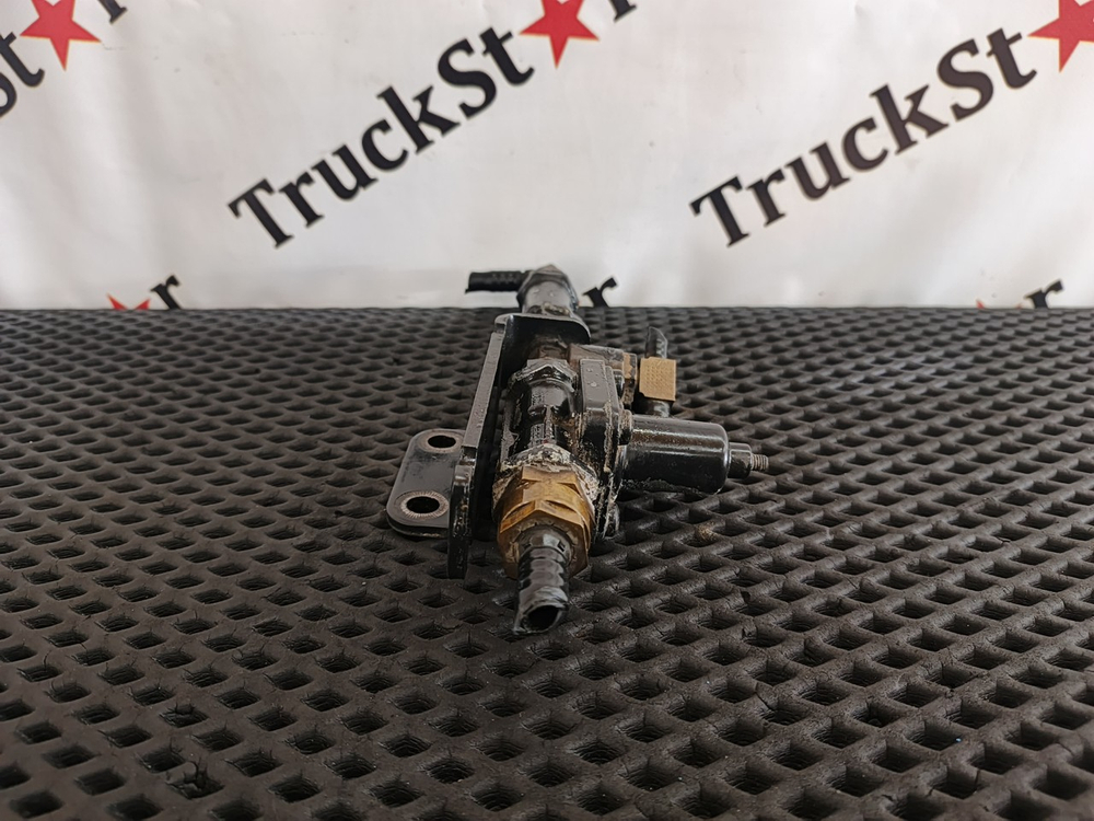 Клапан перепускной