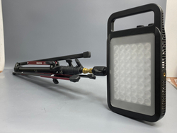 Manfrotto LYKOS Bi-Color LED + штатив