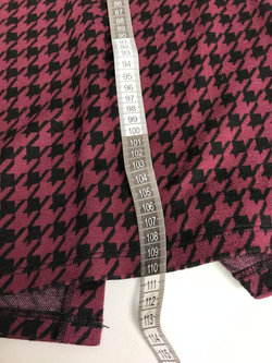 Платье миди с принтом 40 размер