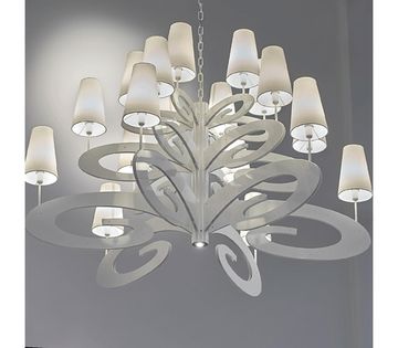 ЛЮСТРА ILFARI LAZY SUNDAY H8+1