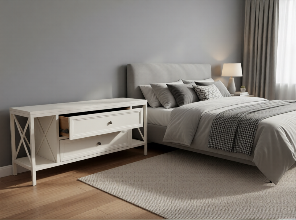 Комод "Индустриальный Винтаж" 