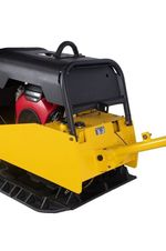 Виброплита бензиновая TOR CY-500 гидравлика - [535 кг / 60 кН / Honda GX630]