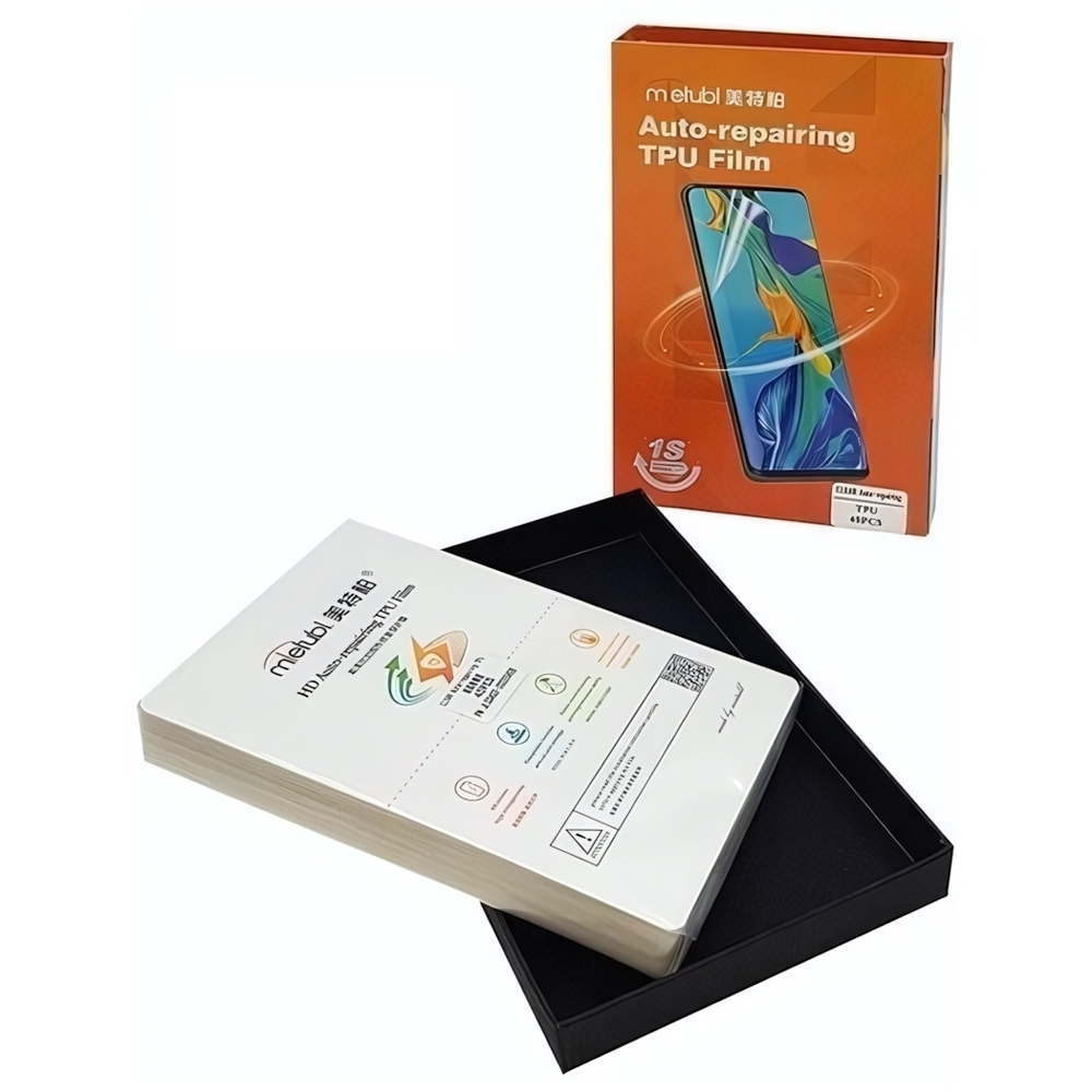 MIETUBL Полиуретановая пленка JLS0402 Глянцевая/Самовосстанавливающаяся Версия 2