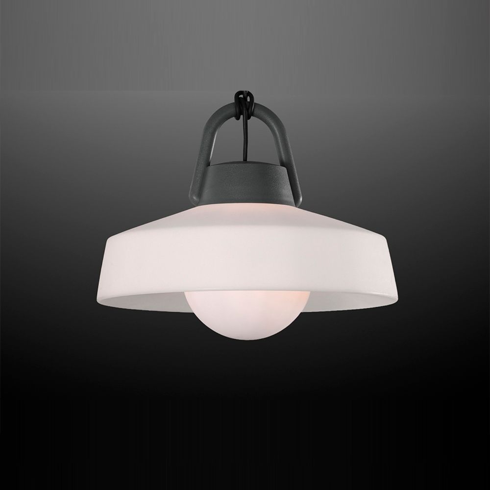 Подвесной уличный светильник KINKE 6217