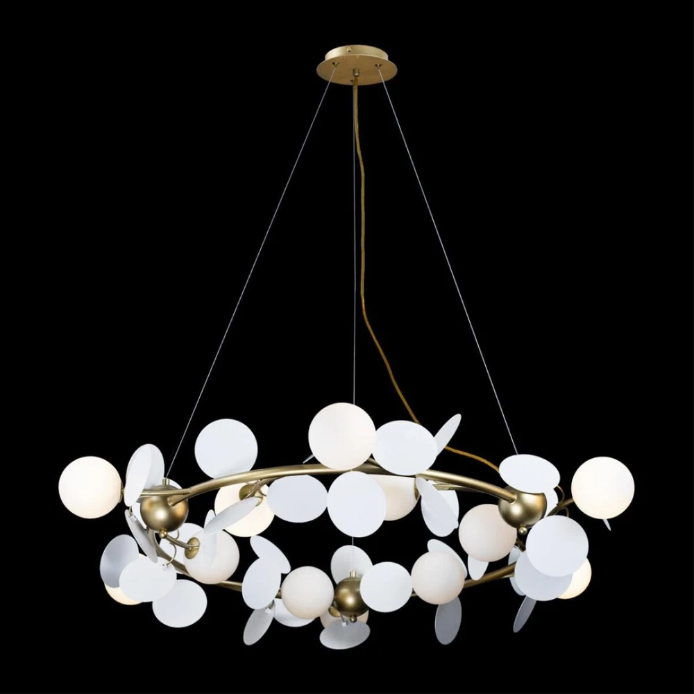 Подвесная люстра Loft It MATISSE 10008/1050 white