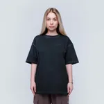 Футболка OG Logo Monochrome Asphalt черная