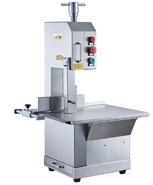 Пила ленточная Crazy Pan CP-BS1650SS