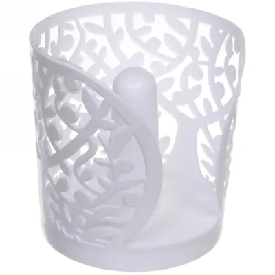 Держатель для бумажных полотенец «Ажур» 13*14см