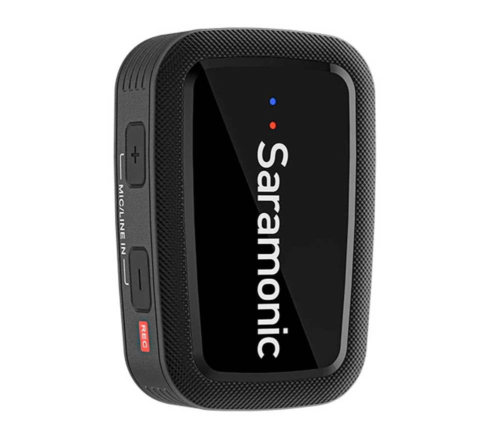 Беспроводная система Saramonic Blink500 ProX B8 (4х TX + RX), 2.4ГГц, 3.5 мм