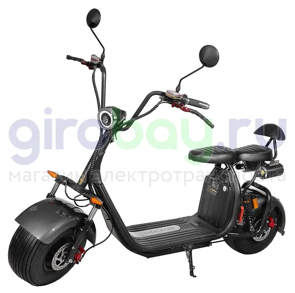 Электроскутер CityCoco GT X7 2000W фото №1