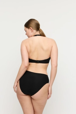 PRIMADONNA SWIM DELRA Топ с полной чашкой, черный