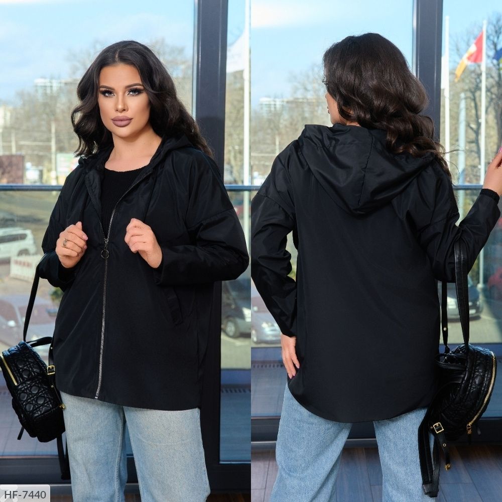 Куртка HF-7440 Фабрика Моды