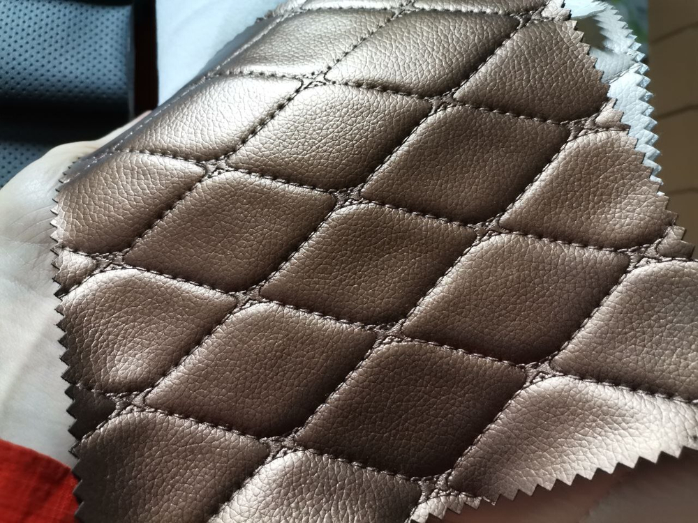 Искусственная кожа KVS 604 copper