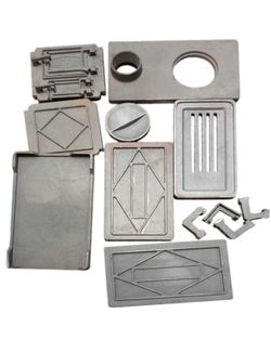 Печь чугунная ПМЧ-01Р