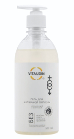 Гель для интимной гигиены VITA UDIN - 500 мл.