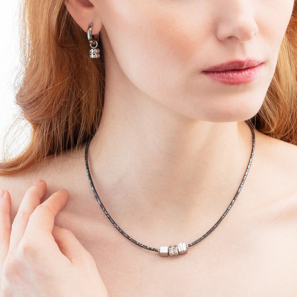 Серьги Coeur de Lion Silver 0160/21-1700