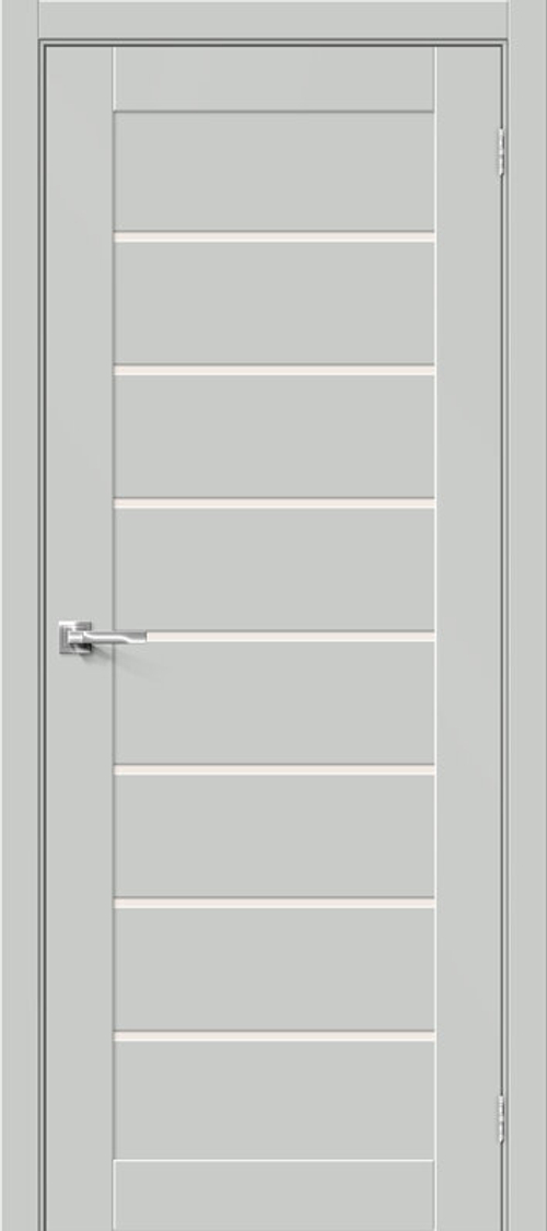 Комплект Браво-22 Grey Matt Magic Fog 2000*800 мм