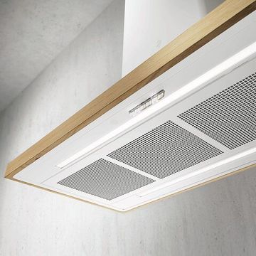 Витяжка ELICA BIO ISLAND WH/A/120 ROVERE