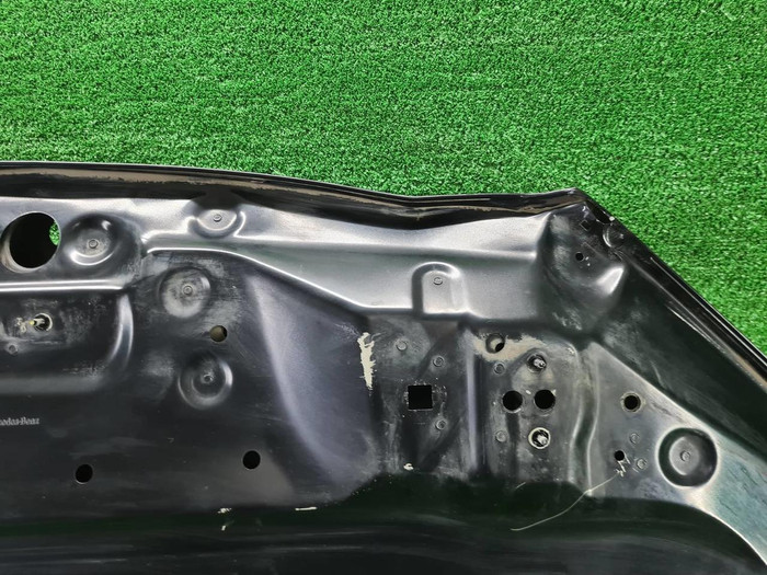 Капот Mercedes GLS x167 (2019-н.в.)