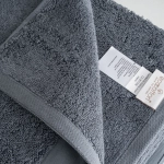 Полотенце из органического хлопка Pure Cotton 50х90 синий