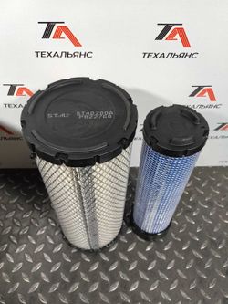 Фильтр воздушный Stal ST40700AB