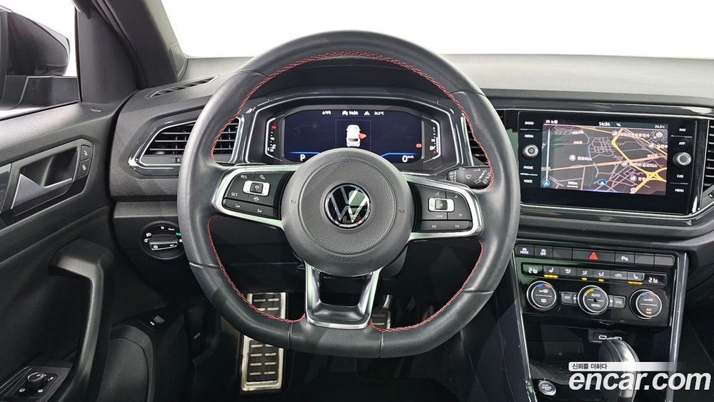 Volkswagen T-Roc 2.0 TDI Prestige (04.2021)