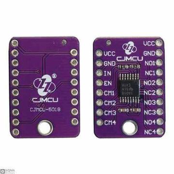 MCU-5018 TS3A5018 4-канальный модуль аналогового переключателя SPDT