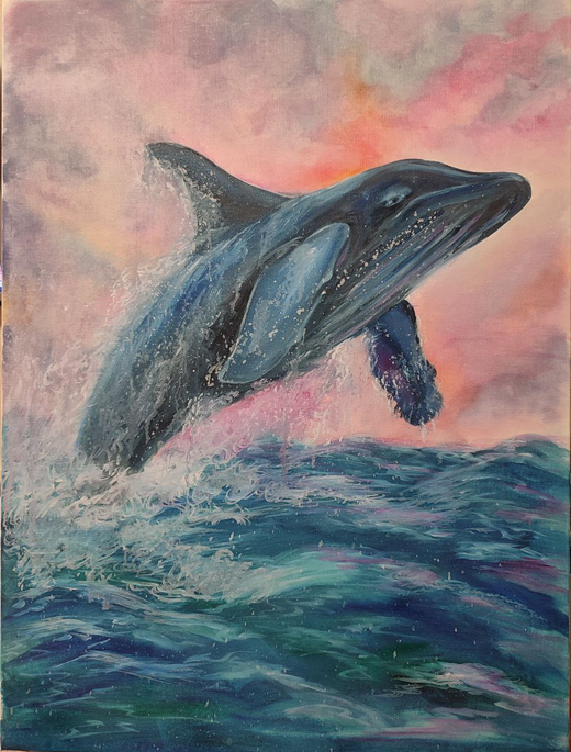 Кит - Король Океана