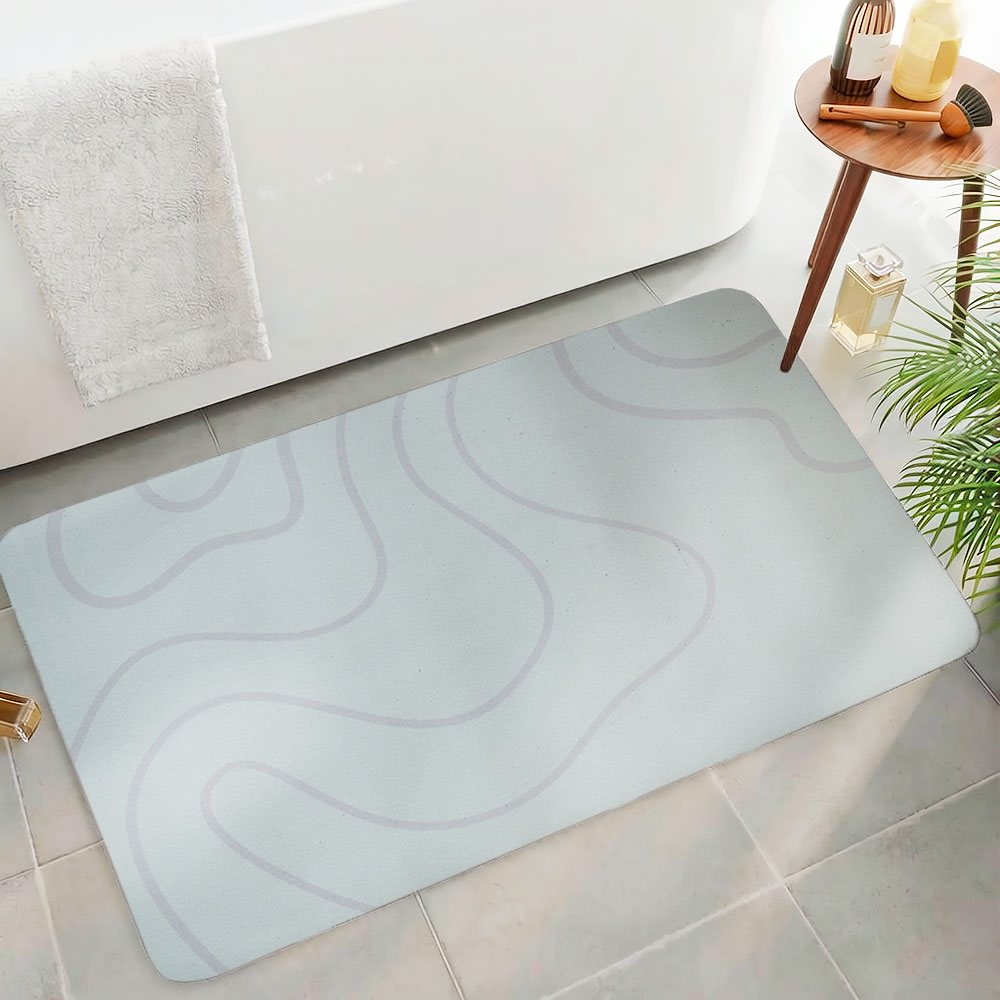 Коврик диатомитовый 50*80см Roomis G-5