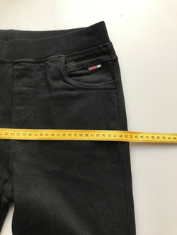 Джинсы утепленные, визуально на 44 размер