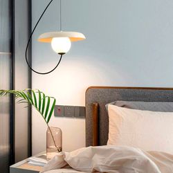 Подвесной светильник MARGOTT D25 White