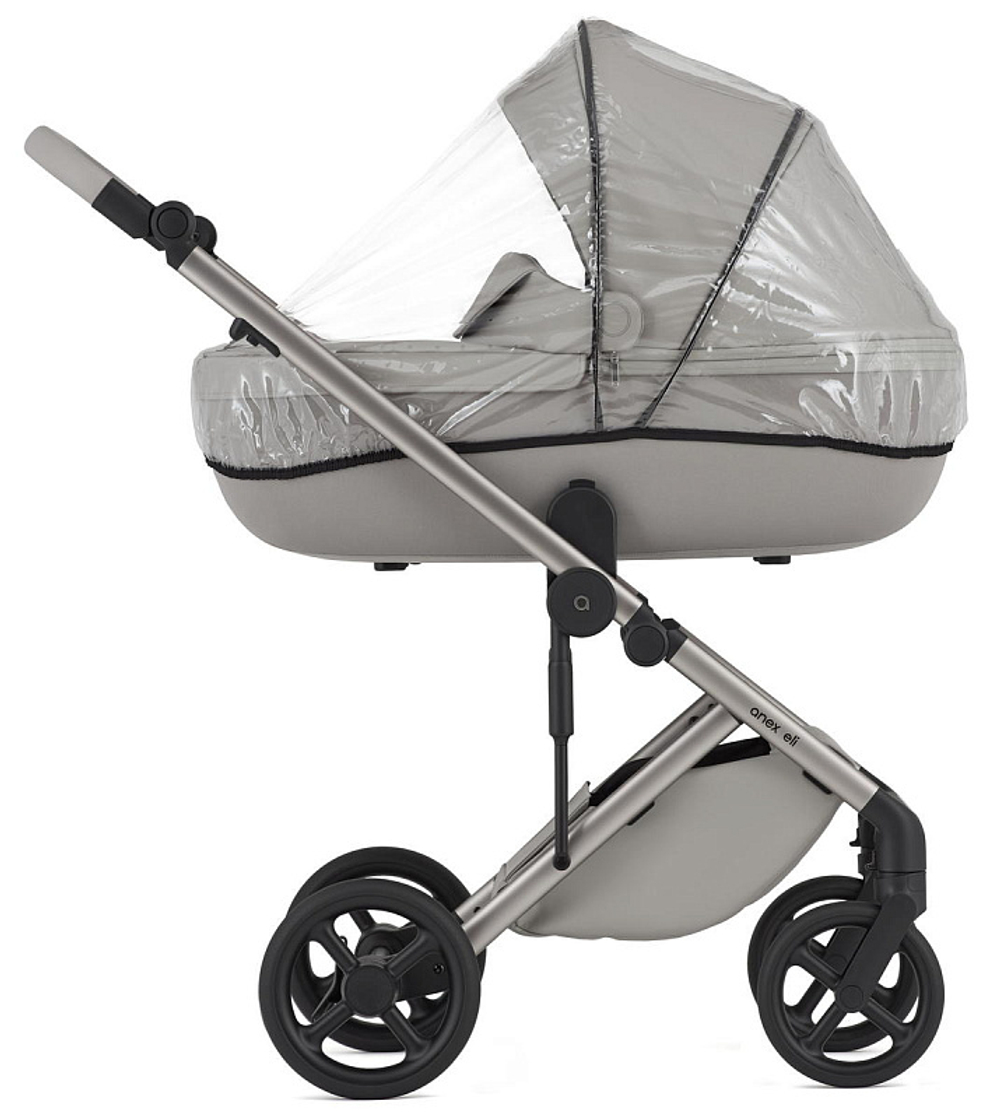 Детская коляска Anex Eli 2 в 1 без рюкзака Santal El-06