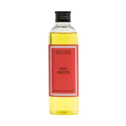 Cereria Molla - Сменный блок для диффузора Red Fruits 200мл / артикул   25501  / GTIN 8424405255018