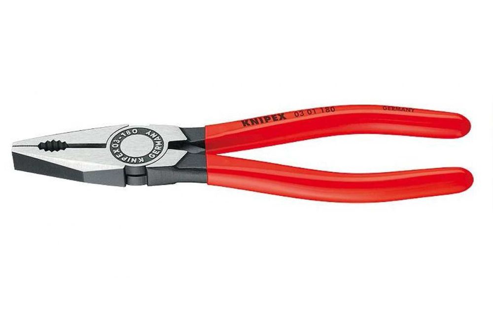 Комбинированные плоскогубцы KNIPEX KN-0301250