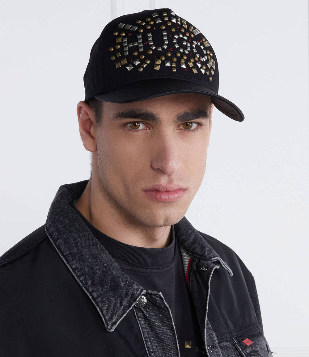 Кепка Jude HUGO - черный(50506194)