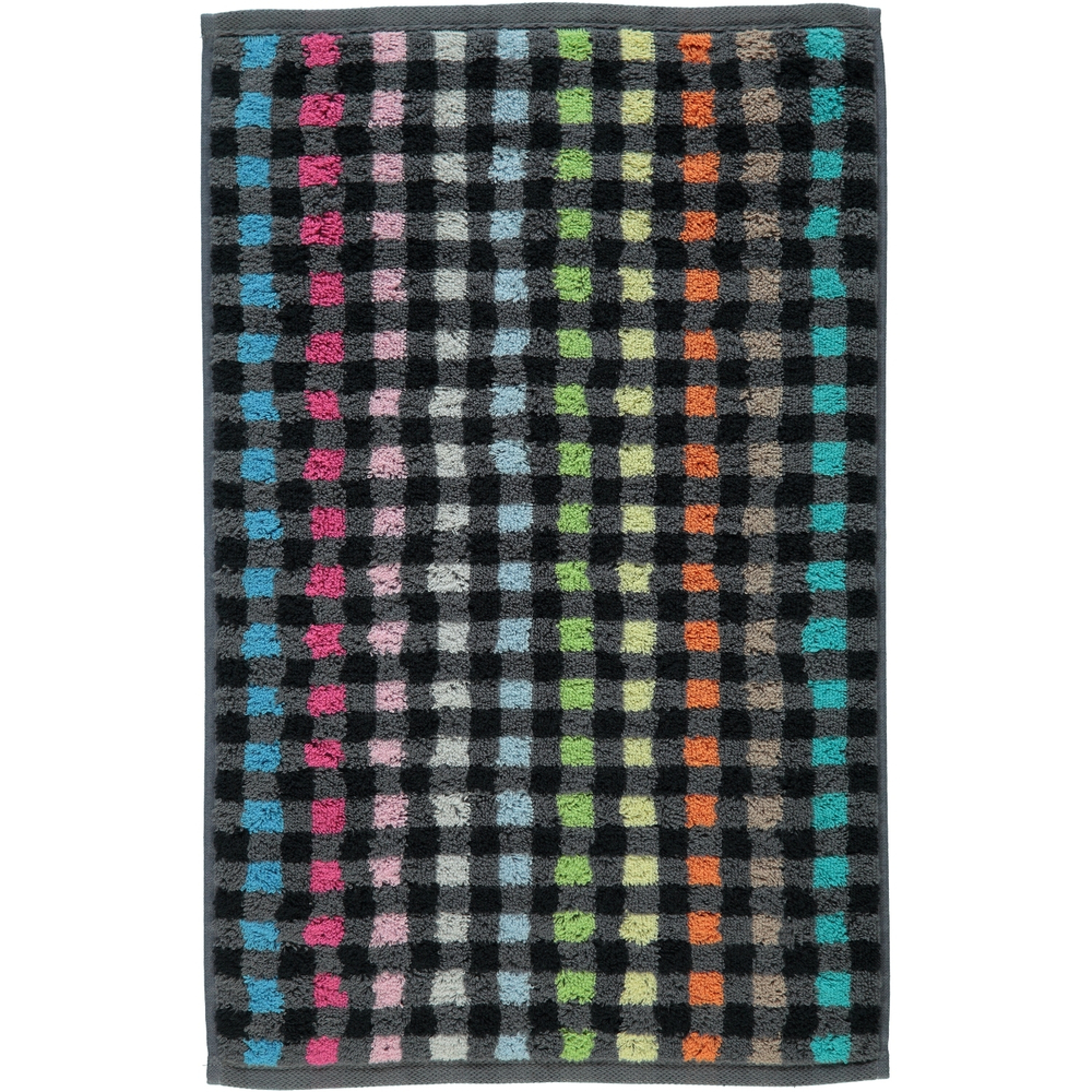 Полотенце 50x100 Cawo Loft Karo 516 Cubes