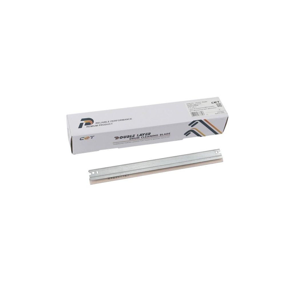 Ракель (двухслойный) CF237-Blade для HP LaserJet Enterprise M607/M608/M609 (CET), 60000 стр., CET281109