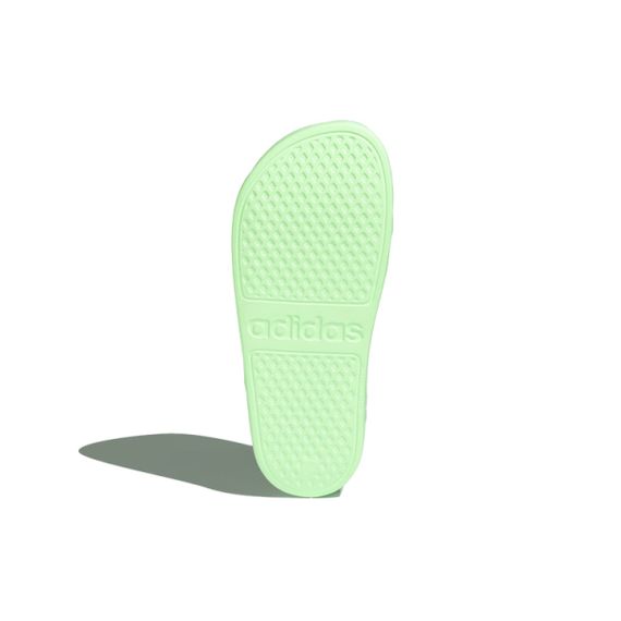Adidas Adilette Aqua Aqua 'Green White'