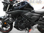 Yamaha MT-03 038412