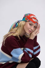 Платок «Иволгинский дацан»