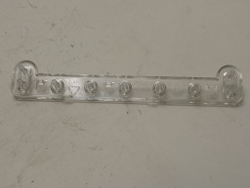 AWS61012 кт61 Панель светодиодов для стиральной машины Whirlpool AWS61012 б/у