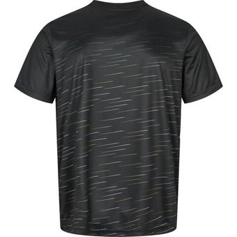 Мужская теннисная футболка RSL Libra - black