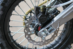 Мотоцикл BSE PH 150E 4.0 PITBIKE