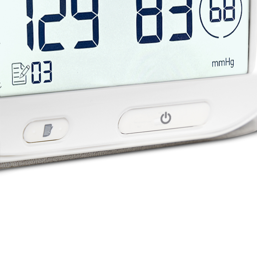 Тонометр Армед YE630AR Память на 74 измерения