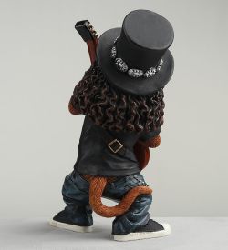 Veronese WS-1346 Статуэтка «Пудель гитарист»