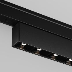 Трековый магнитный светодиодный светильник Maytoni Levity   TR193-1-20W4K-M-B