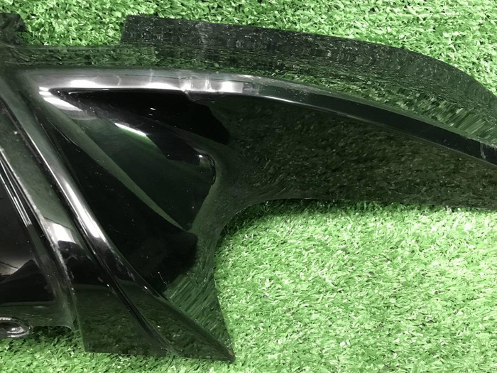 Накладка заднего бампера BMW X6M F96 (2019-2023)