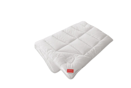 Одеяло теплое 220x240 Hefel KlimaControl Comfort WD